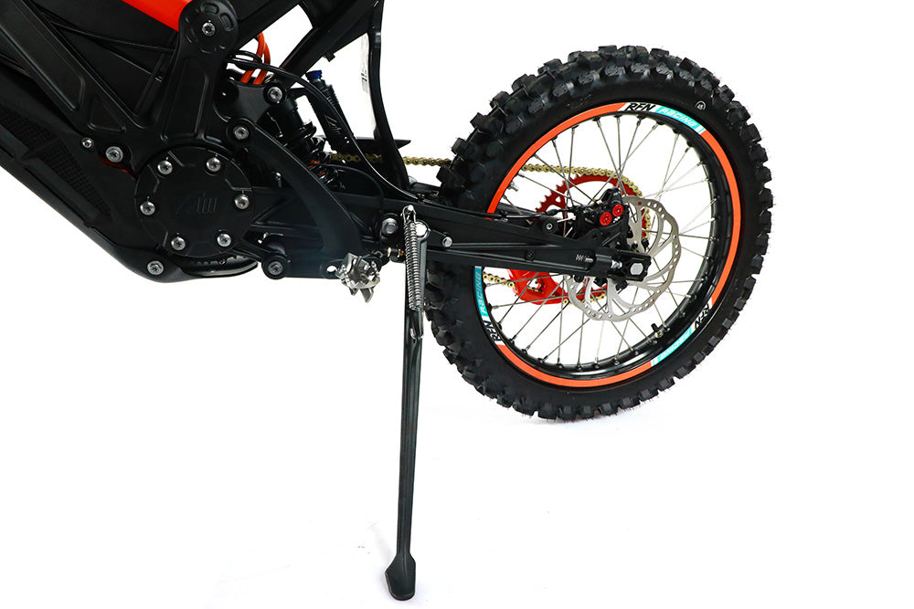 RFN Rally Pro Elektro-Motorrad – Detailansicht 24