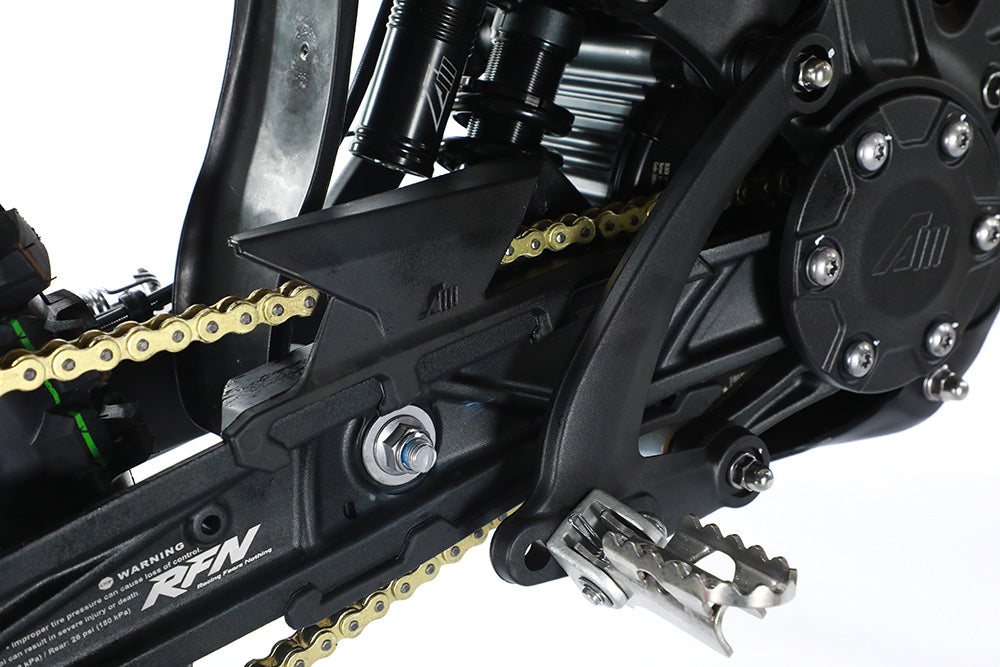RFN Rally Pro Elektro-Motorrad – Detailansicht 6