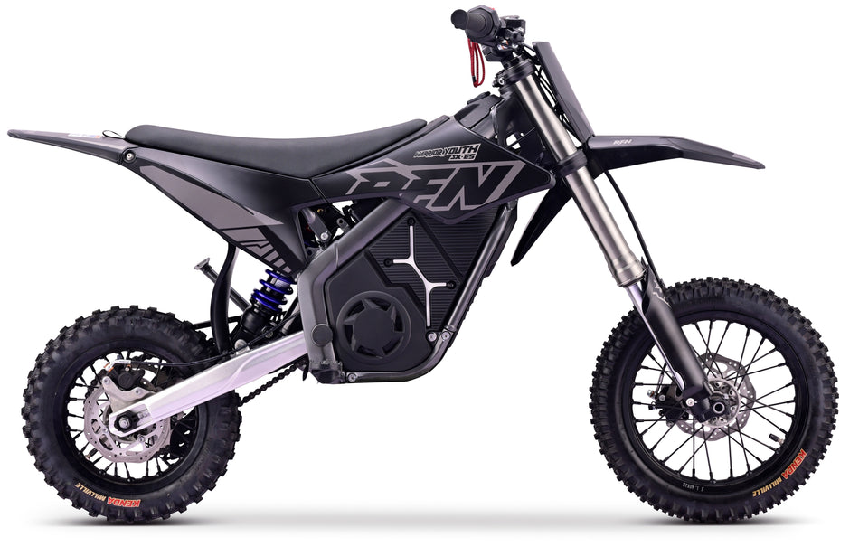 RFN Warrior SX-E5 Elektro-Jugendmotorrad