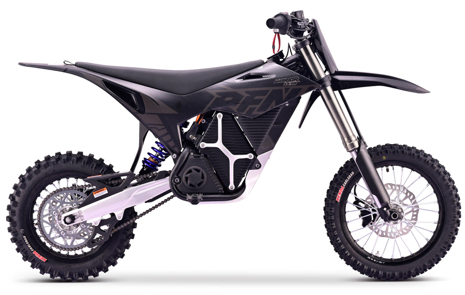RFN Warrior SX-E8 Elektro-Jugendmotorrad